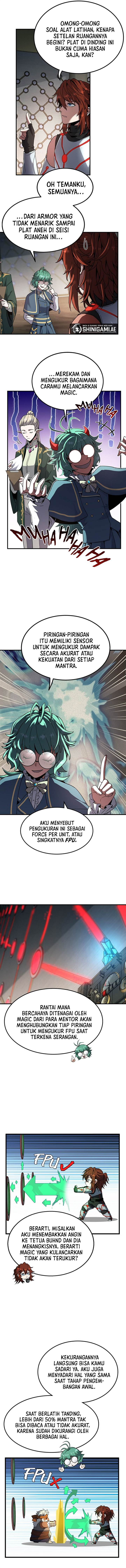 Read The Beginning After the End ID Manga Online