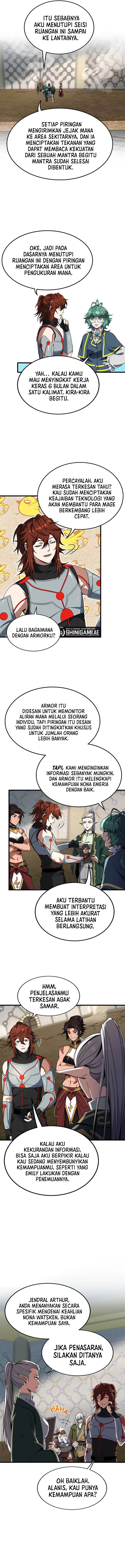 Read The Beginning After the End ID Manga Online
