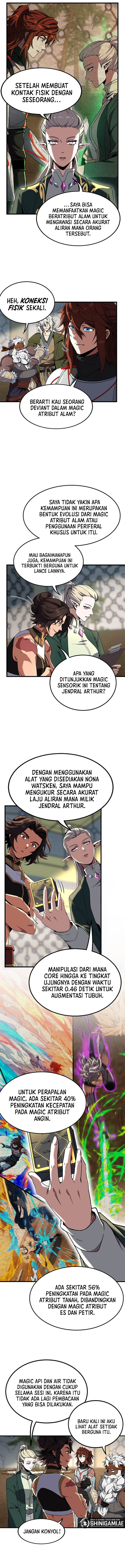 Read The Beginning After the End ID Manga Online