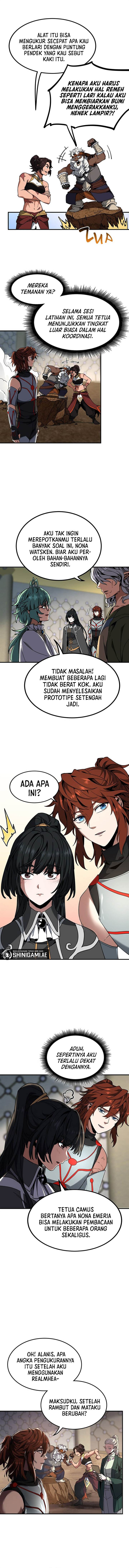 Read The Beginning After the End ID Manga Online