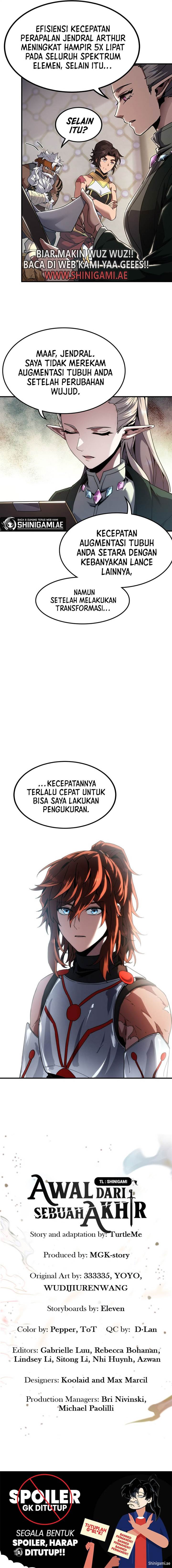Read The Beginning After the End ID Manga Online