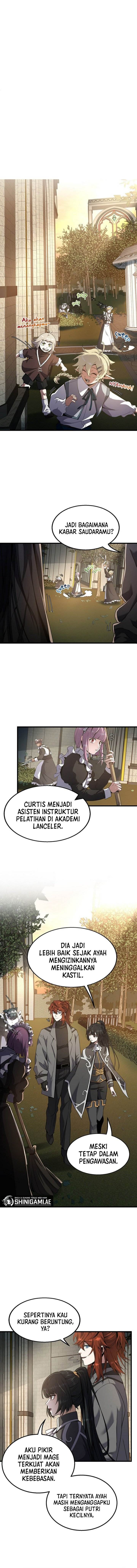 Read The Beginning After the End ID Manga Online