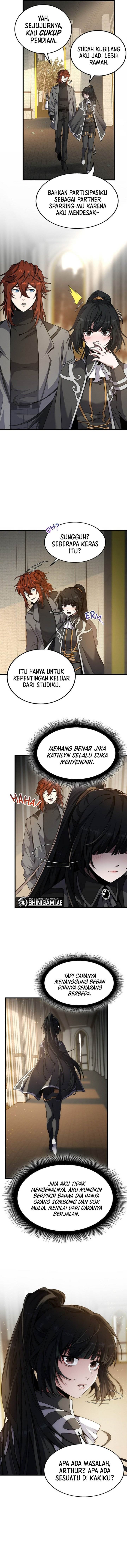 Read The Beginning After the End ID Manga Online