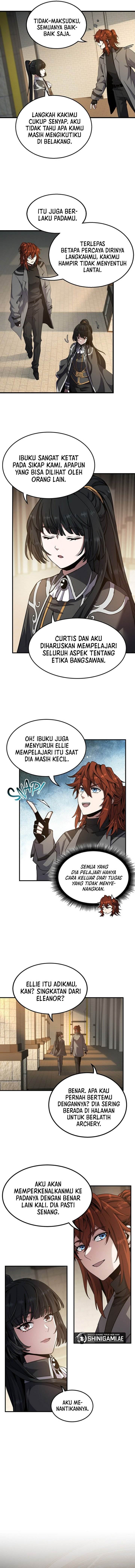 Read The Beginning After the End ID Manga Online