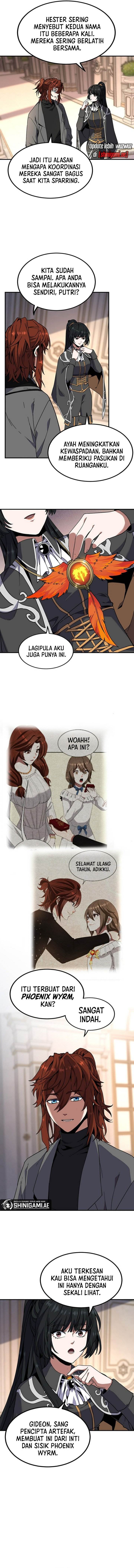 Read The Beginning After the End ID Manga Online