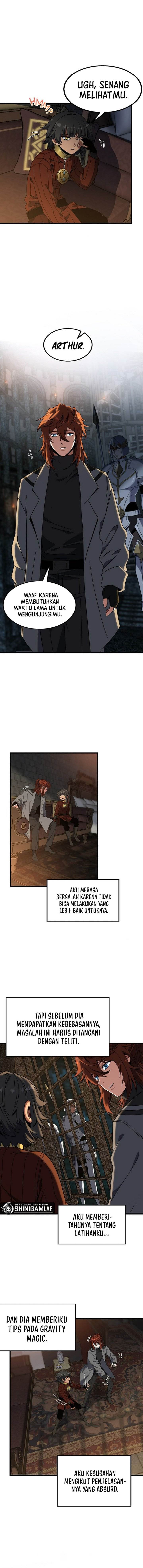 Read The Beginning After the End ID Manga Online