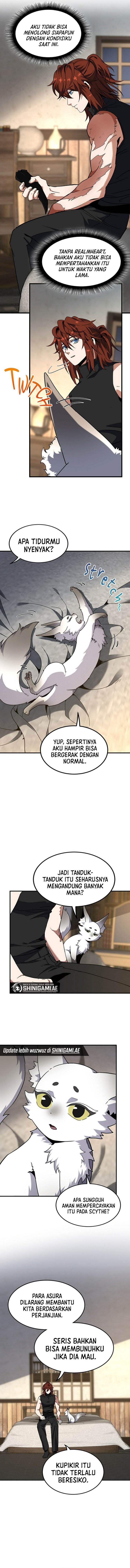 Read The Beginning After the End ID Manga Online