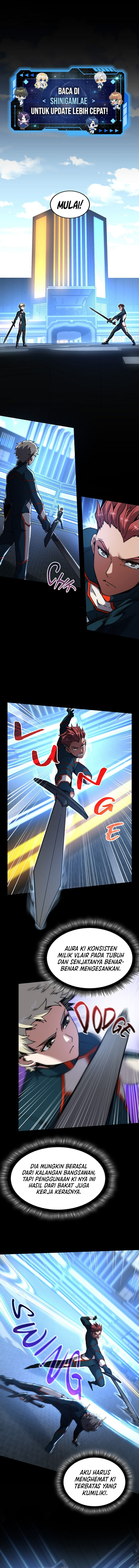 Read The Beginning After the End ID Manga Online