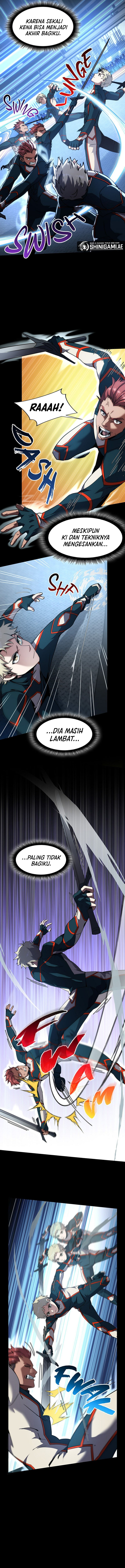 Read The Beginning After the End ID Manga Online