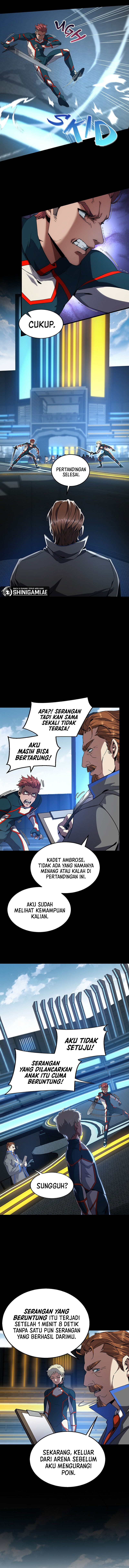 Read The Beginning After the End ID Manga Online