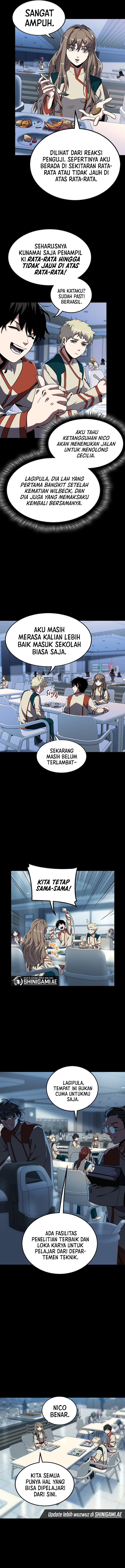 Read The Beginning After the End ID Manga Online