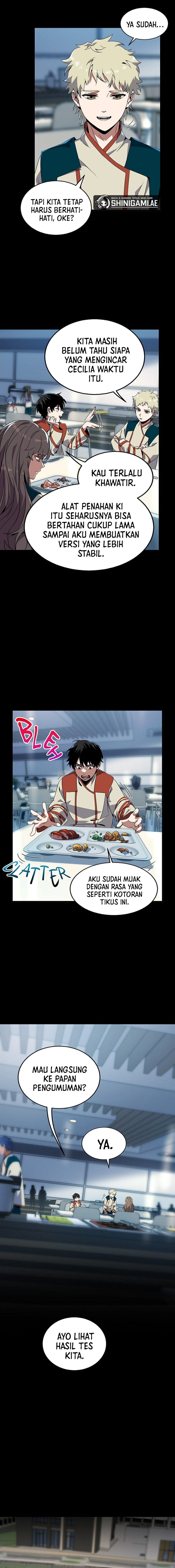 Read The Beginning After the End ID Manga Online