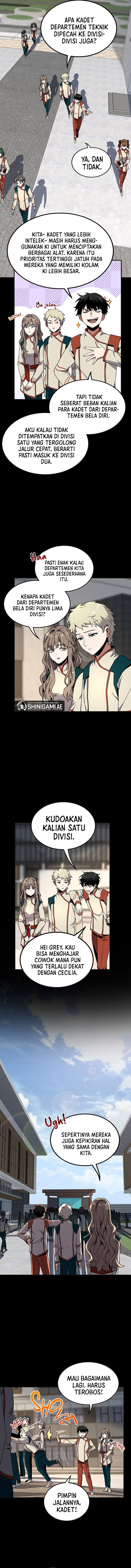 Read The Beginning After the End ID Manga Online
