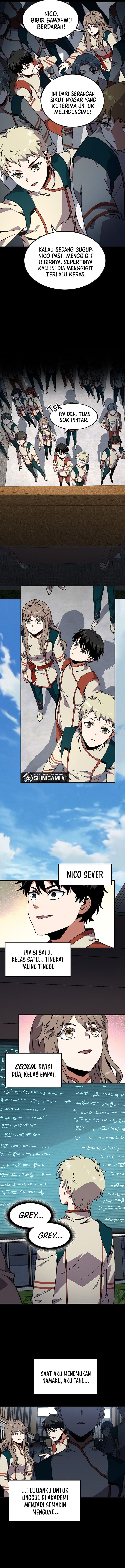 Read The Beginning After the End ID Manga Online