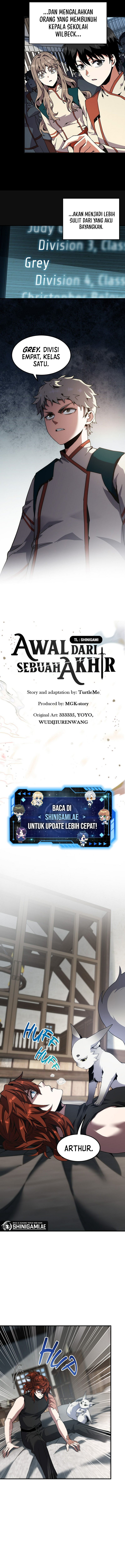 Read The Beginning After the End ID Manga Online