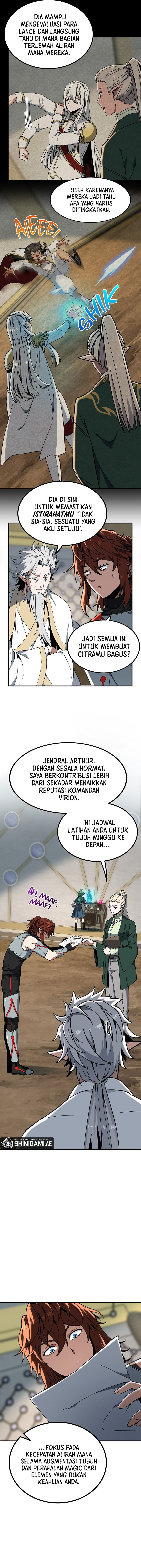 Read The Beginning After the End ID Manga Online