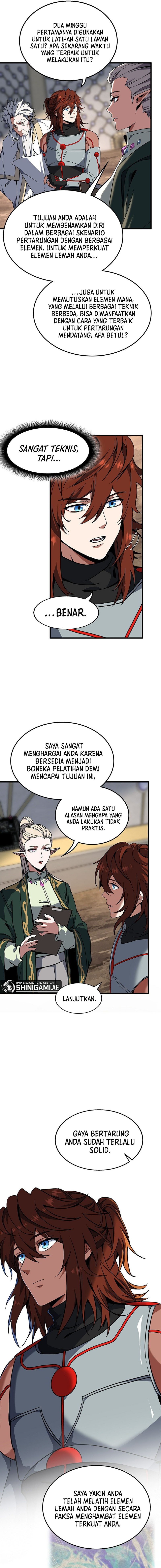Read The Beginning After the End ID Manga Online