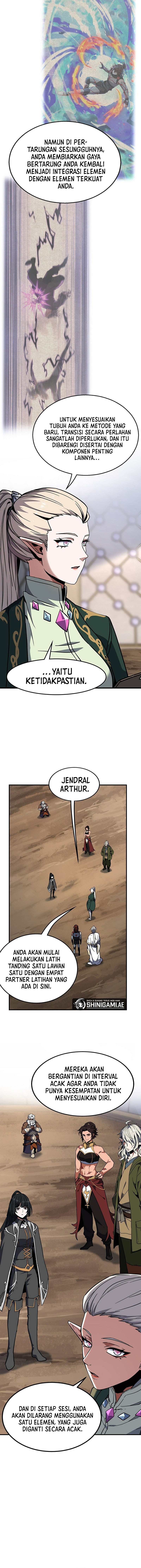 Read The Beginning After the End ID Manga Online