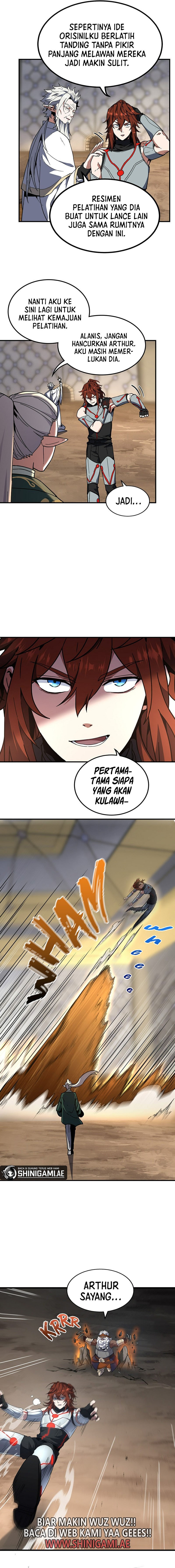 Read The Beginning After the End ID Manga Online