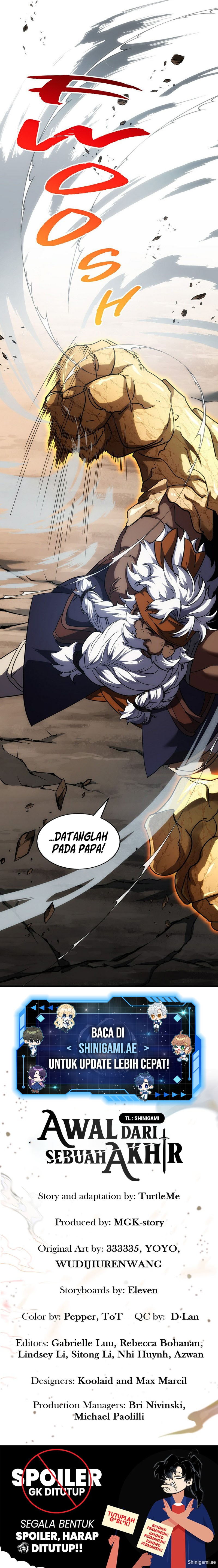 Read The Beginning After the End ID Manga Online