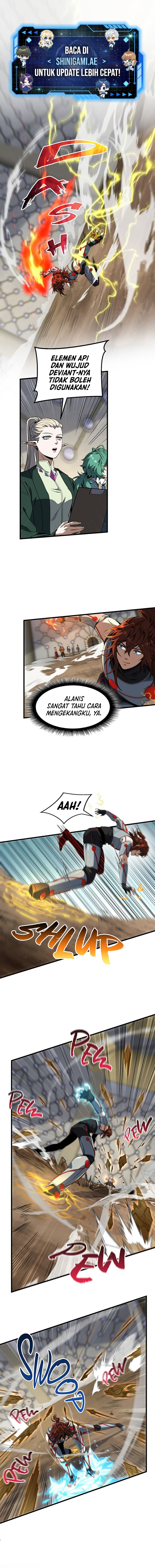 Read The Beginning After the End ID Manga Online
