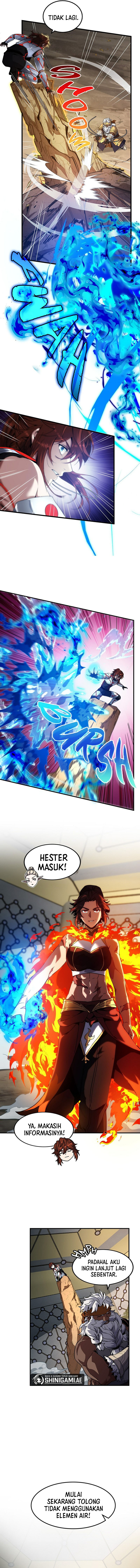 Read The Beginning After the End ID Manga Online