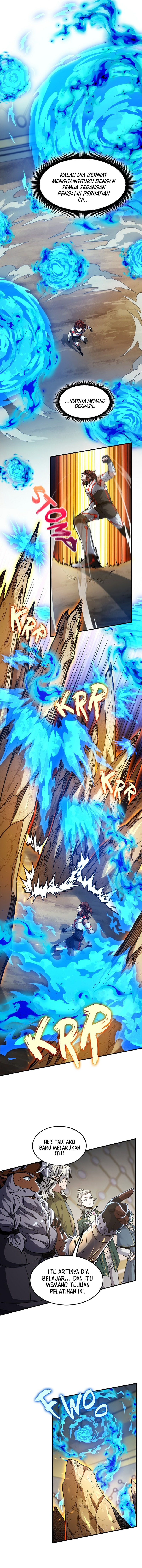 Read The Beginning After the End ID Manga Online