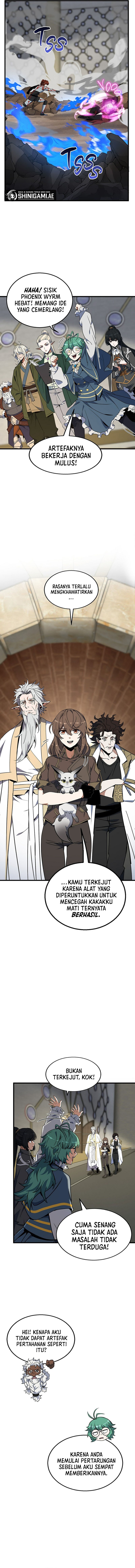 Read The Beginning After the End ID Manga Online