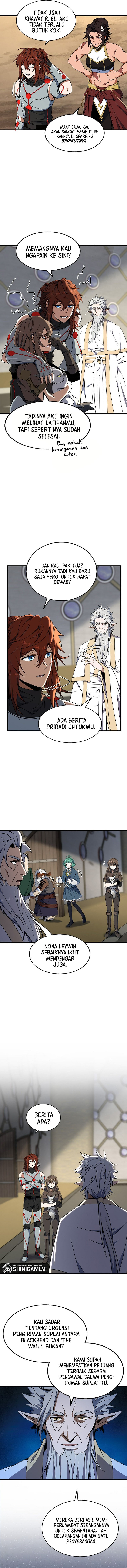 Read The Beginning After the End ID Manga Online