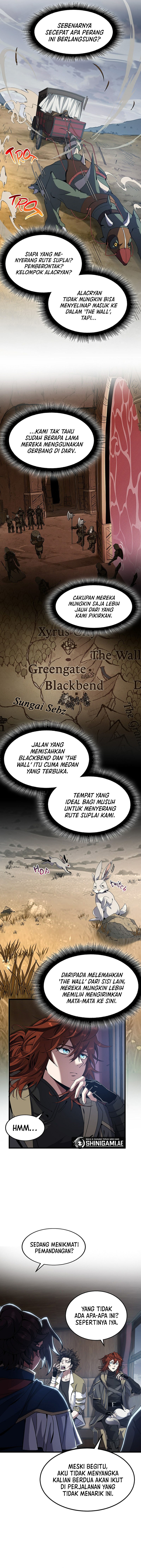 Read The Beginning After the End ID Manga Online