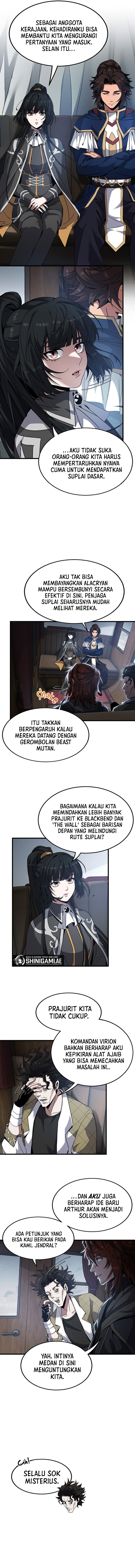 Read The Beginning After the End ID Manga Online