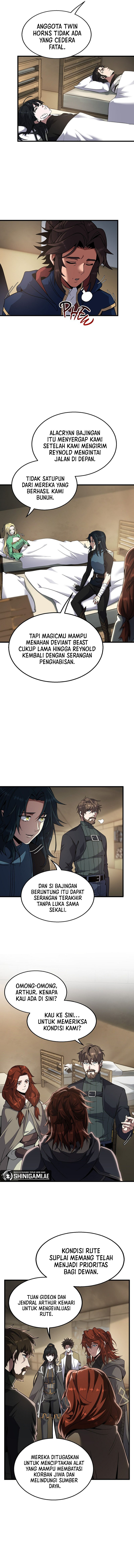 Read The Beginning After the End ID Manga Online