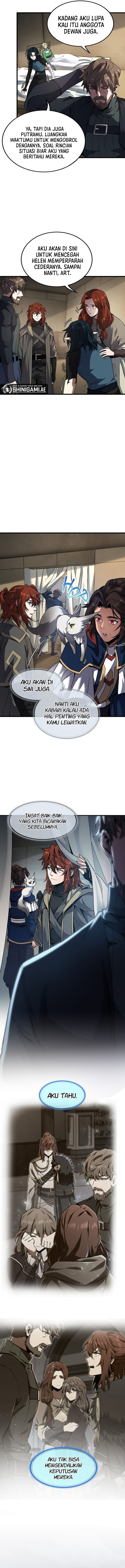 Read The Beginning After the End ID Manga Online