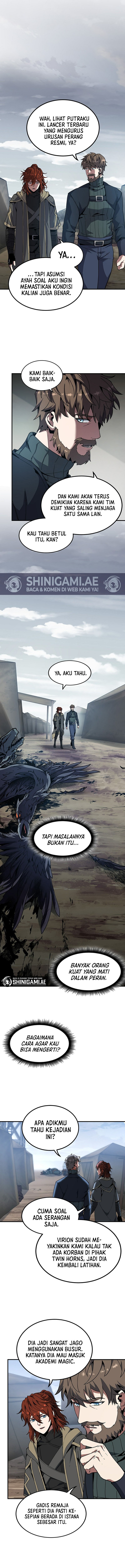 Read The Beginning After the End ID Manga Online