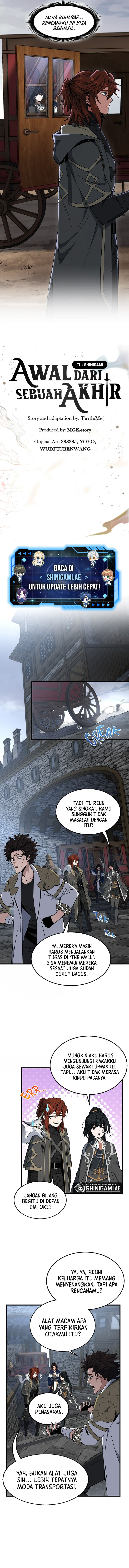 Read The Beginning After the End ID Manga Online