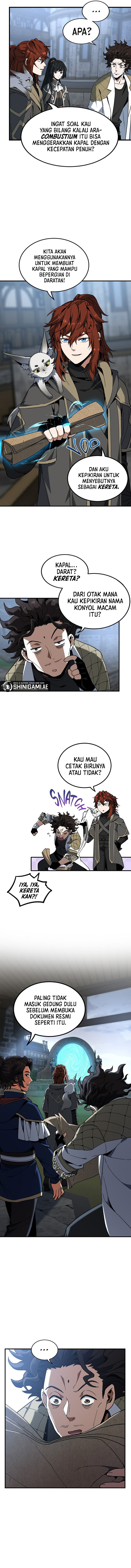 Read The Beginning After the End ID Manga Online