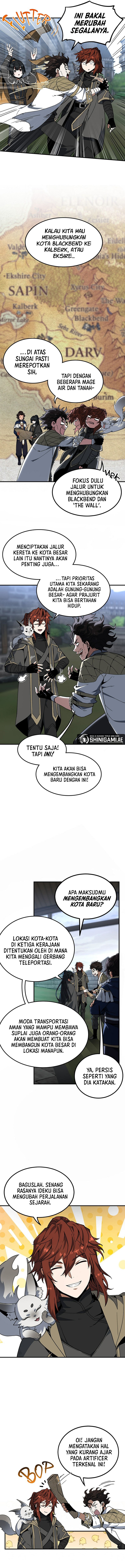 Read The Beginning After the End ID Manga Online