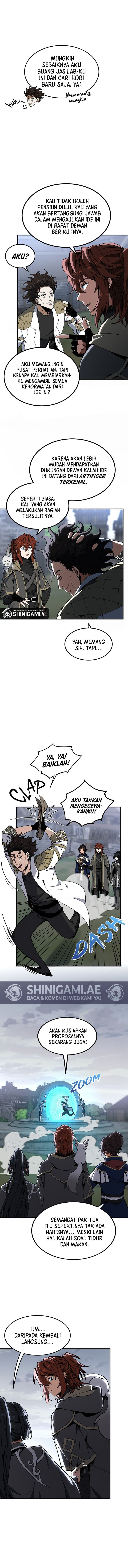 Read The Beginning After the End ID Manga Online