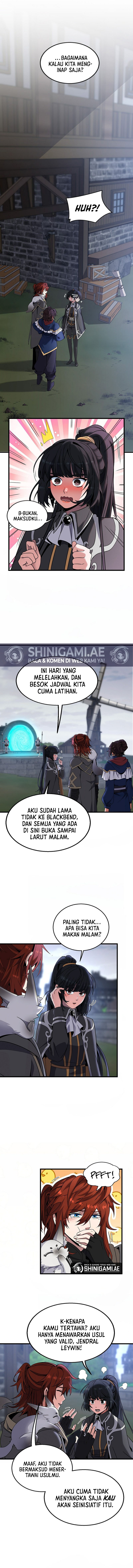 Read The Beginning After the End ID Manga Online