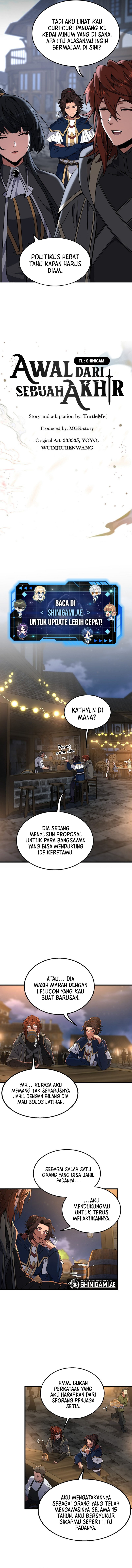 Read The Beginning After the End ID Manga Online