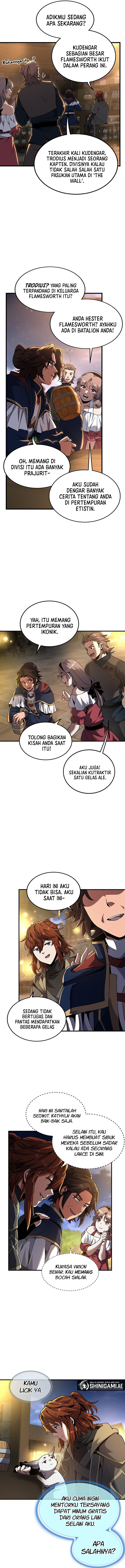 Read The Beginning After the End ID Manga Online