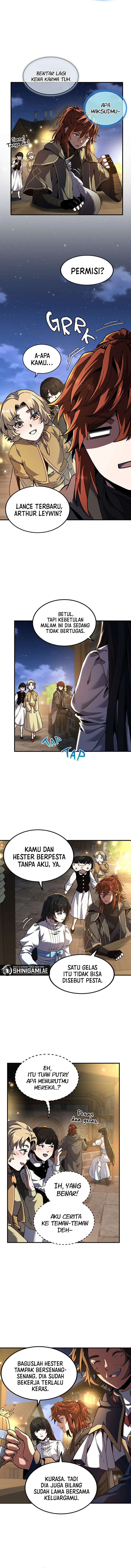 Read The Beginning After the End ID Manga Online