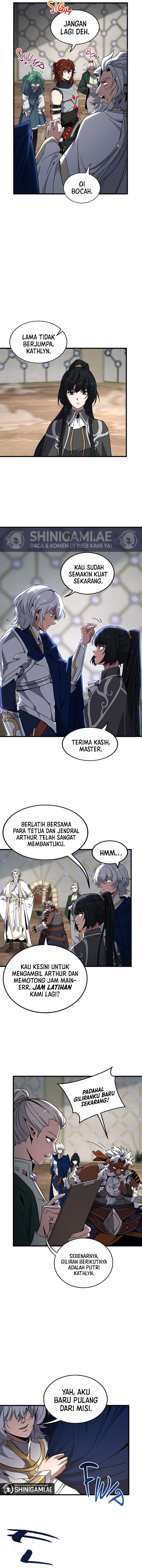 Read The Beginning After the End ID Manga Online