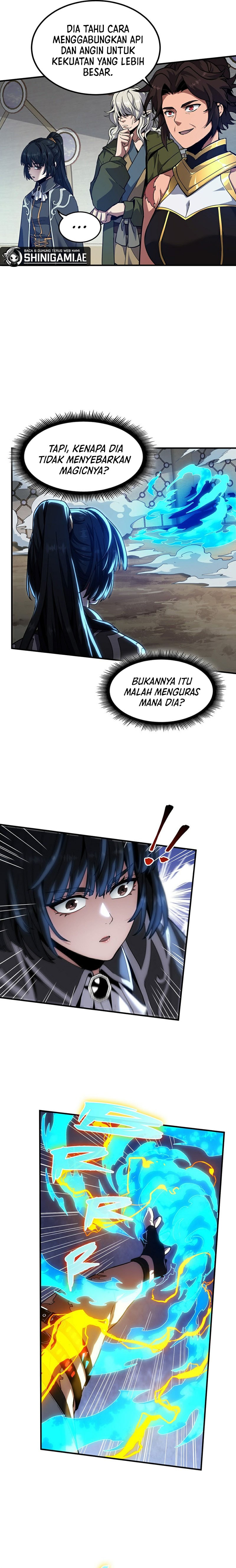 Read The Beginning After the End ID Manga Online