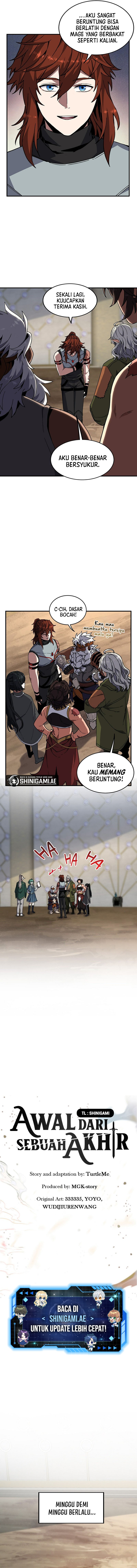 Read The Beginning After the End ID Manga Online