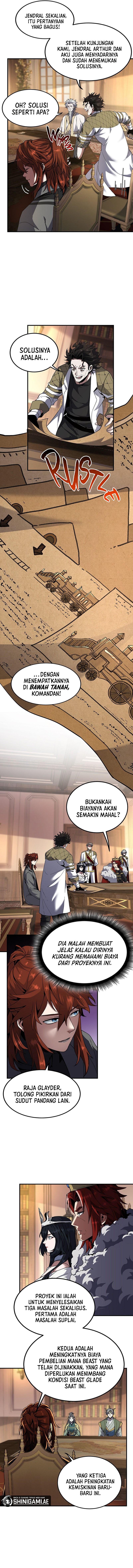 Read The Beginning After the End ID Manga Online
