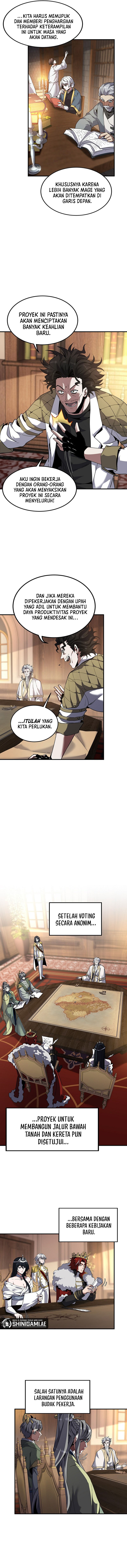 Read The Beginning After the End ID Manga Online