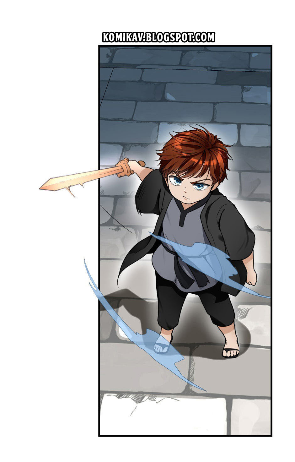 Read The Beginning After the End ID Manga Online