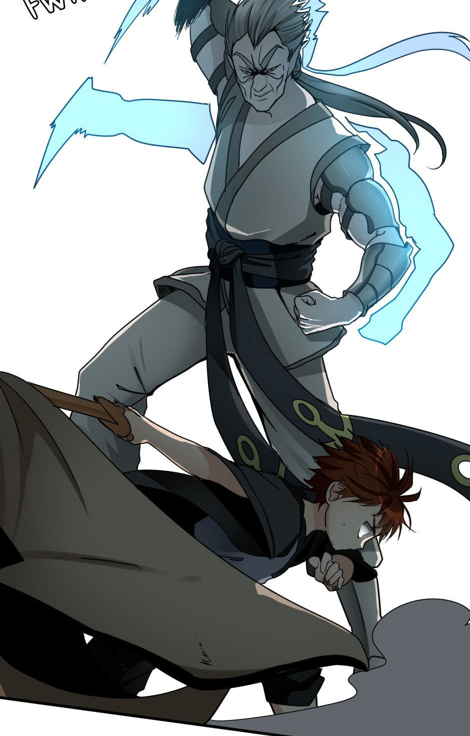Read The Beginning After the End ID Manga Online