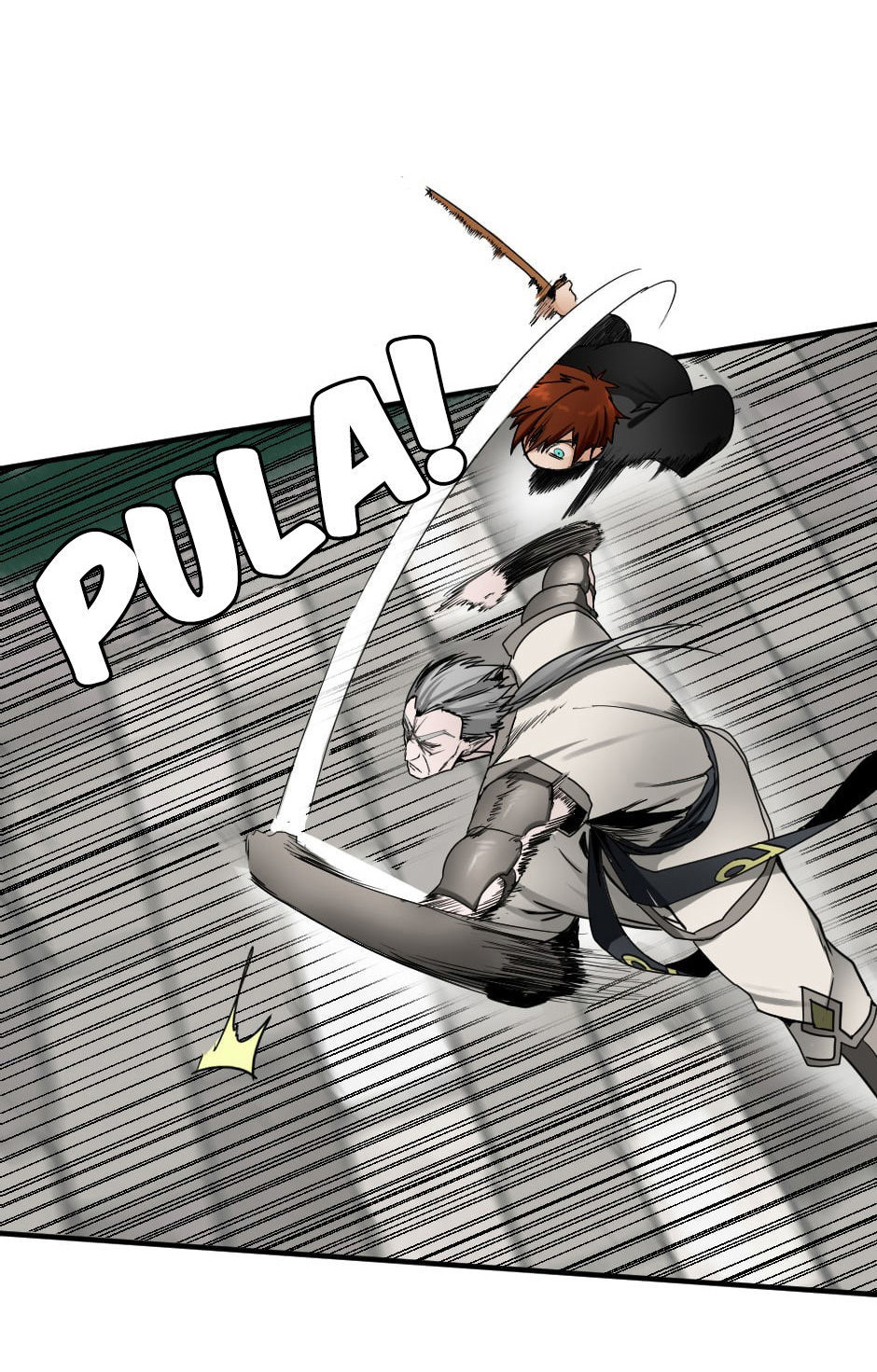 Read The Beginning After the End ID Manga Online